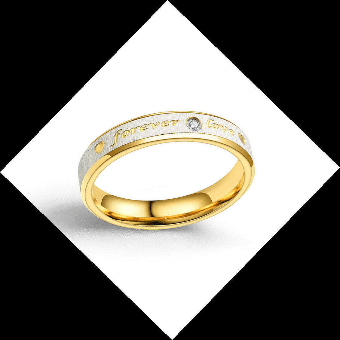 Stainless Steel Ring