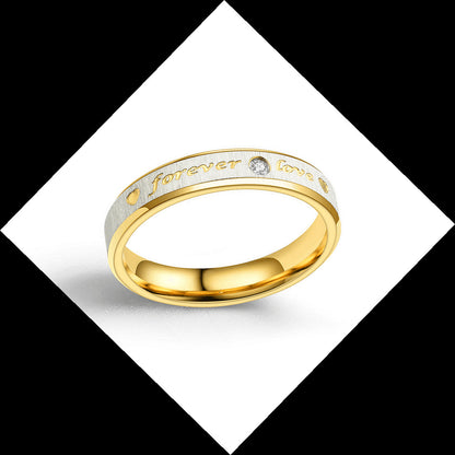 Stainless Steel Ring