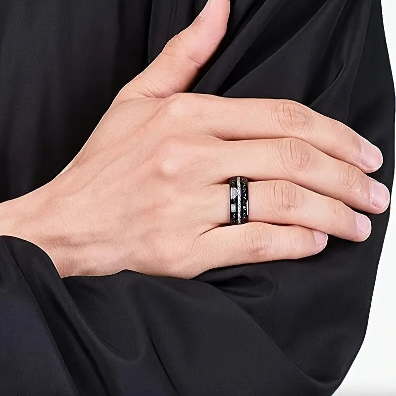 Stainless Steel Ring