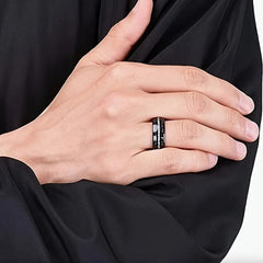 Black Star Space Silk