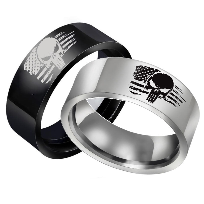 Stainless Steel Ring