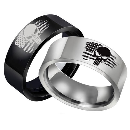 Stainless Steel Ring