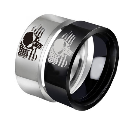Stainless Steel Ring