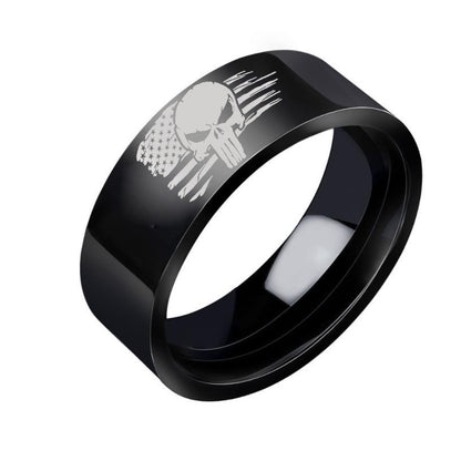 Stainless Steel Ring
