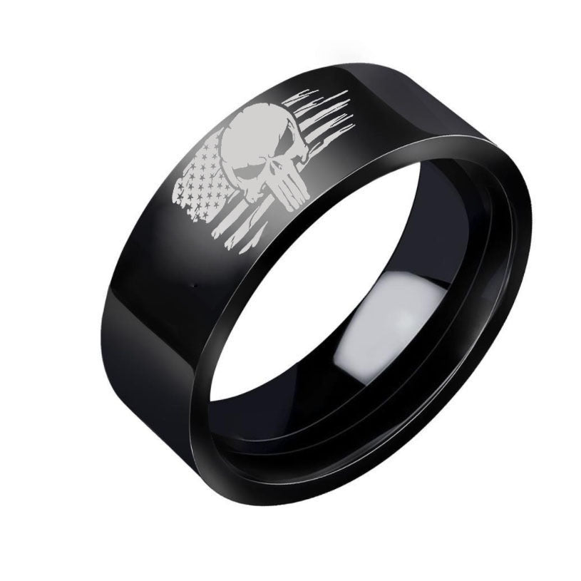 Stainless Steel Ring