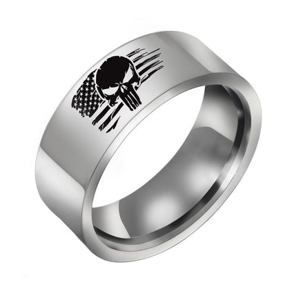 Stainless Steel Ring