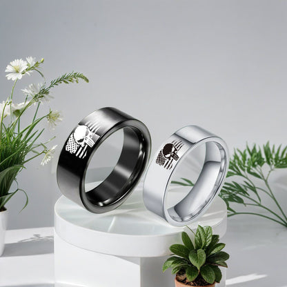 Stainless Steel Ring