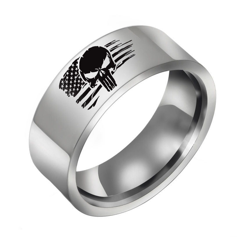 Stainless Steel Ring