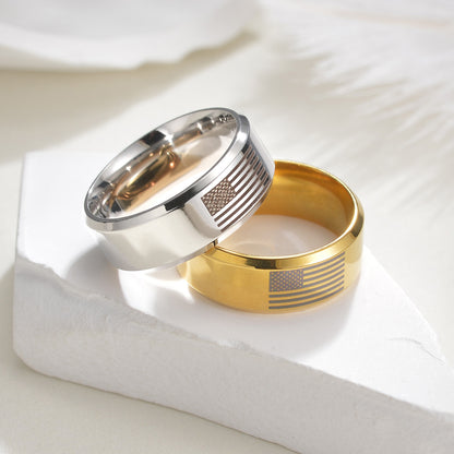 Stainless Steel Ring