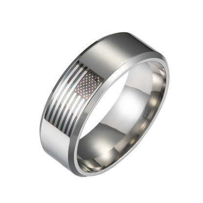 Stainless Steel Ring