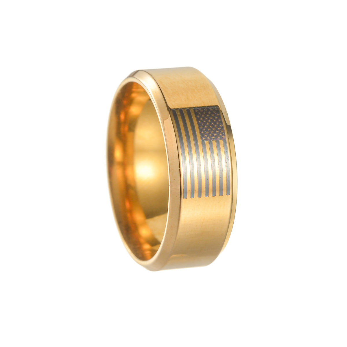 Stainless Steel Ring
