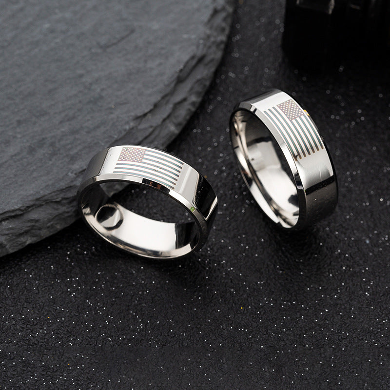 Stainless Steel Ring