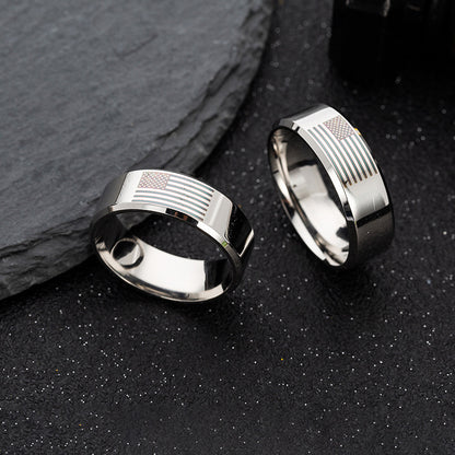 Stainless Steel Ring