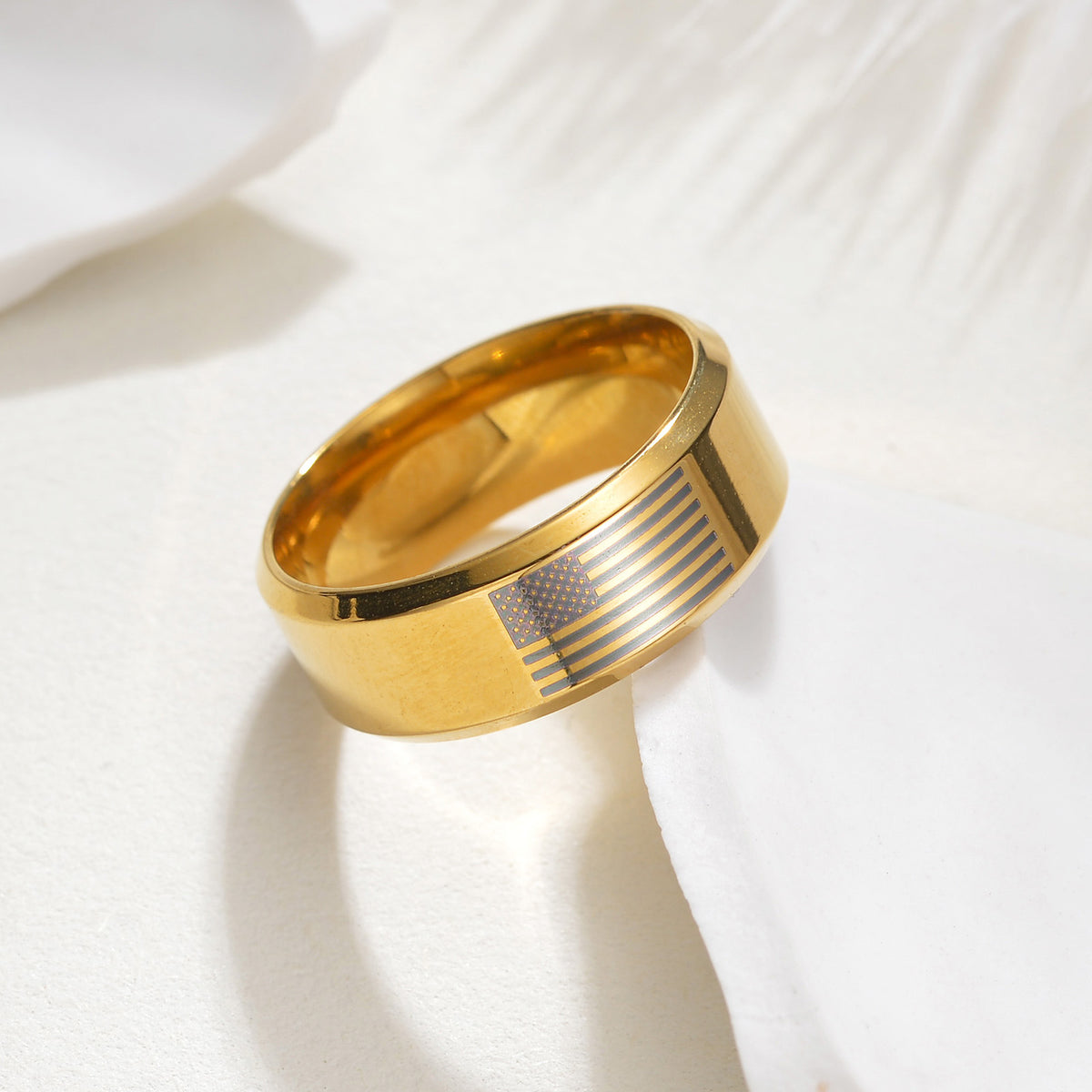 Stainless Steel Ring