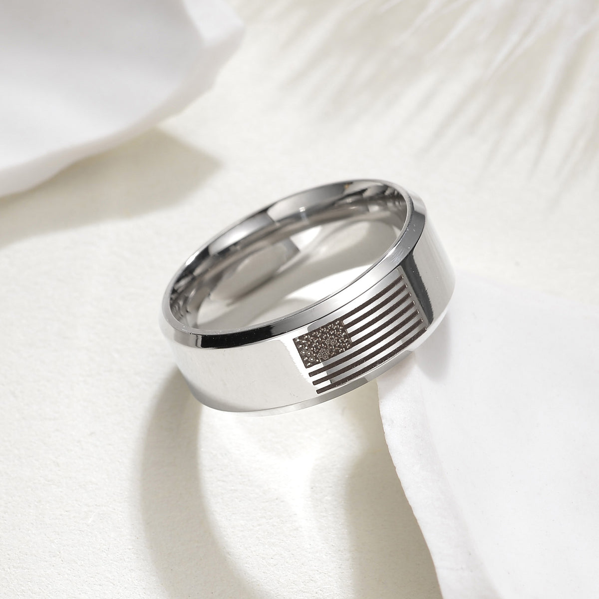 Stainless Steel Ring