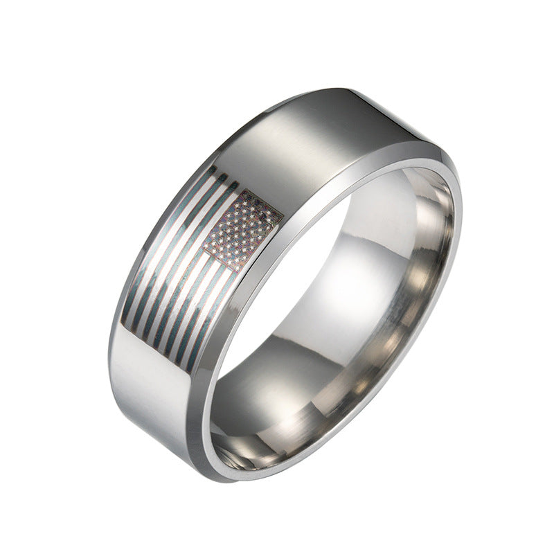 Stainless Steel Ring