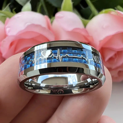 Stainless steel ring