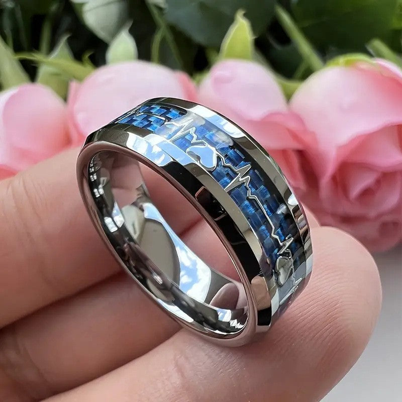 Stainless steel ring