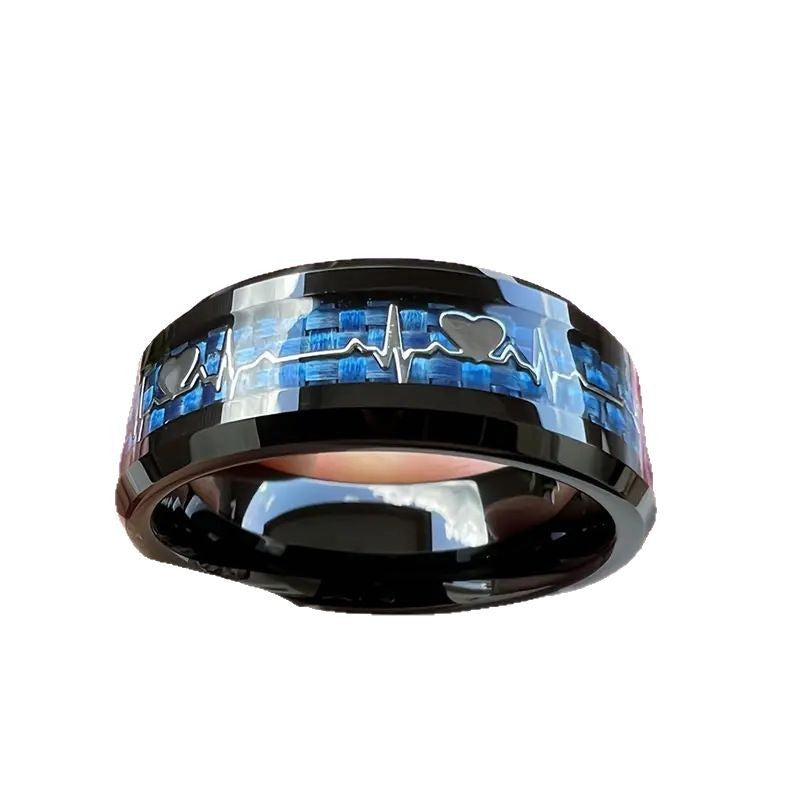 Stainless steel ring