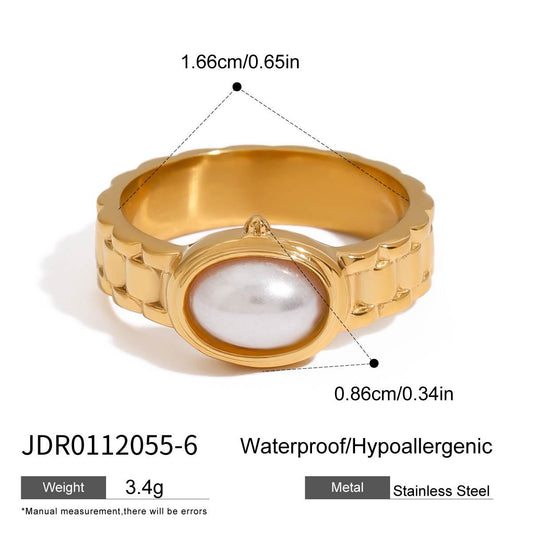 stainless steel rings