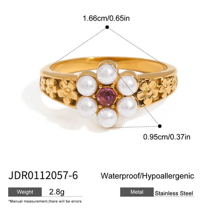 stainless steel rings
