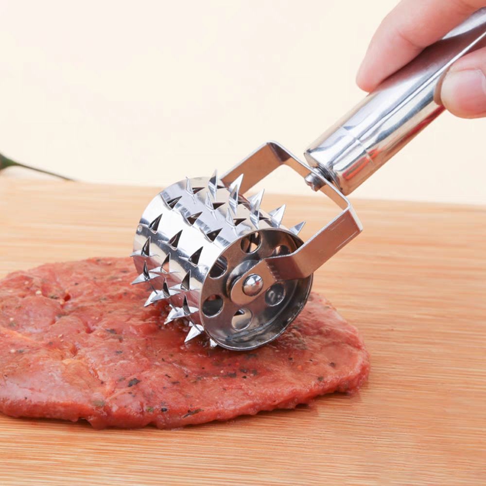 Stainless steel rollers
