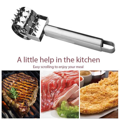 Stainless steel rollers
