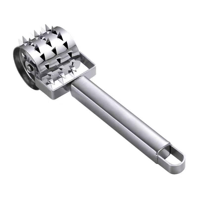 Stainless steel rollers