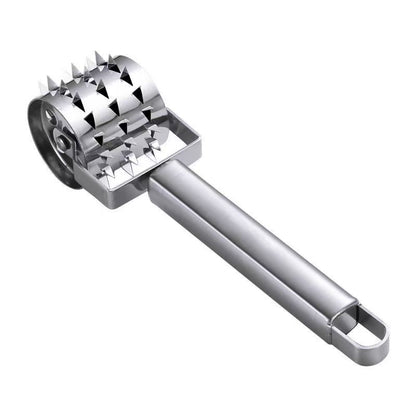Stainless steel rollers