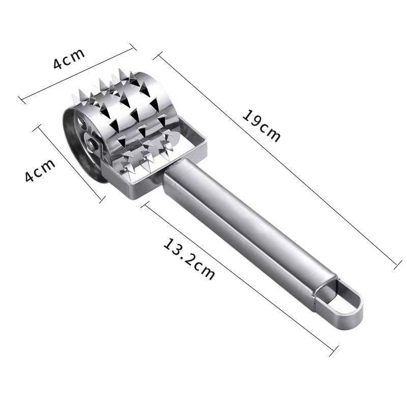 Stainless steel rollers