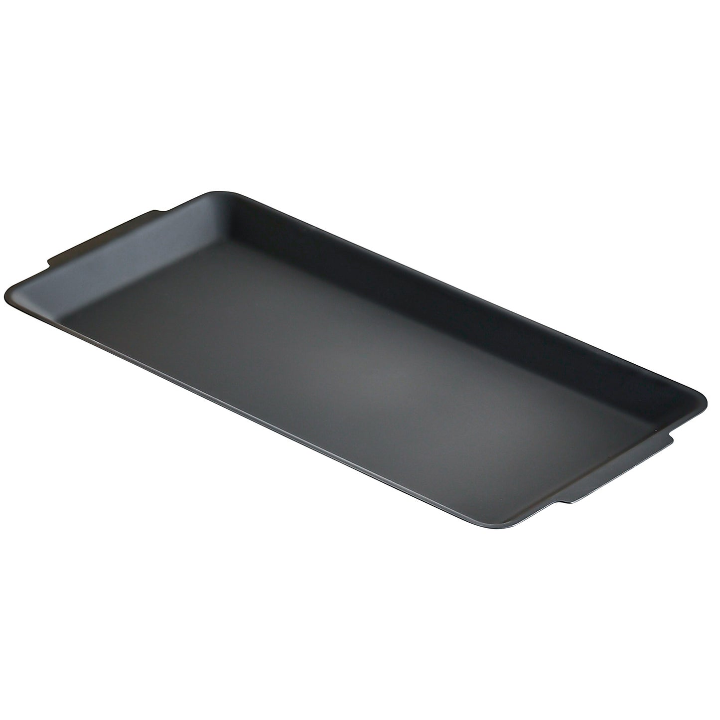 Stainless Steel Round Snack Plate
