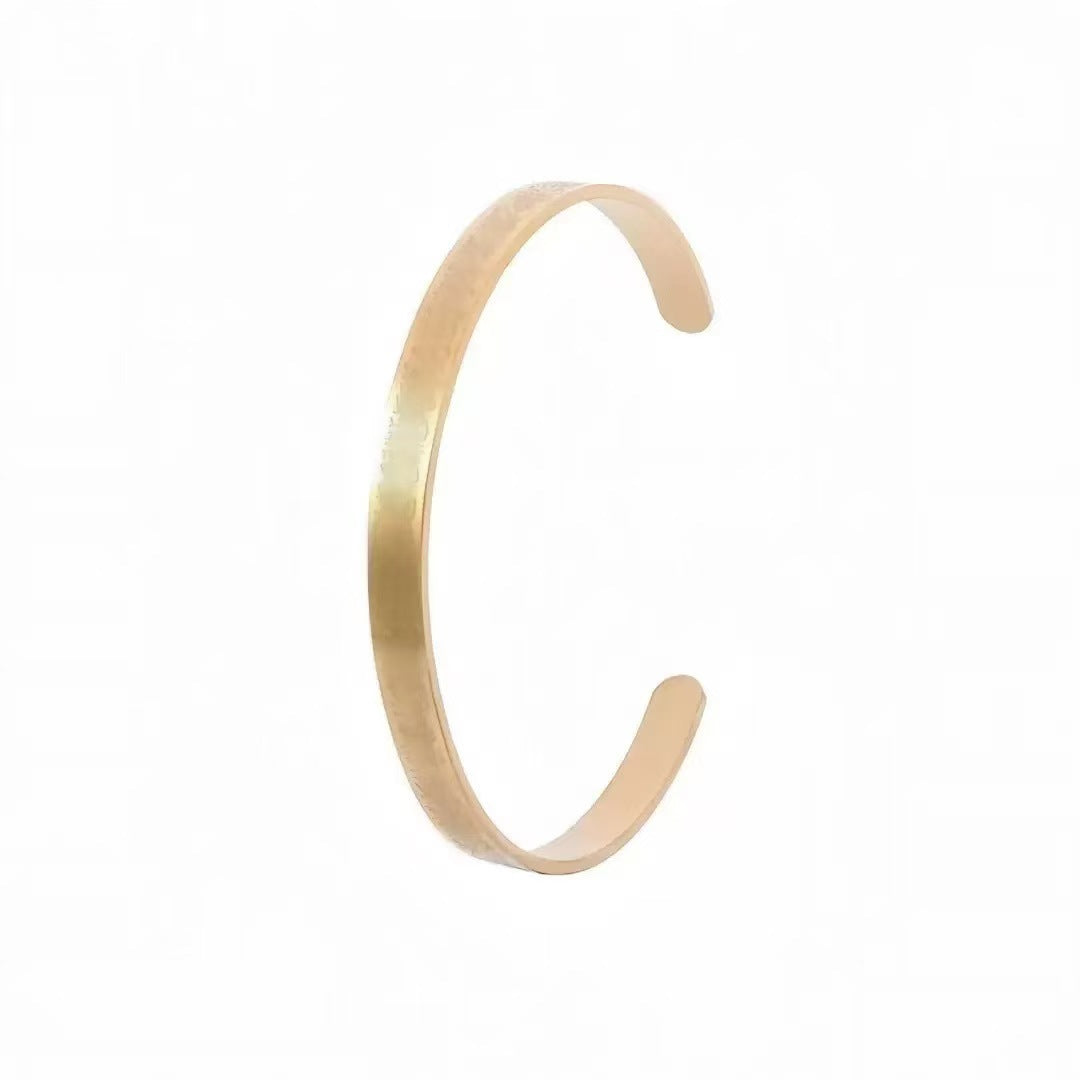 Stainless Steel Rune Necklace Ring Bracelet Set