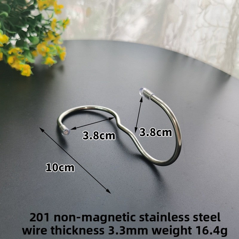 Stainless Steel S-Shaped Hanging Hook