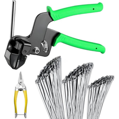 Stainless Steel Self-Locking Cable Tie Tool