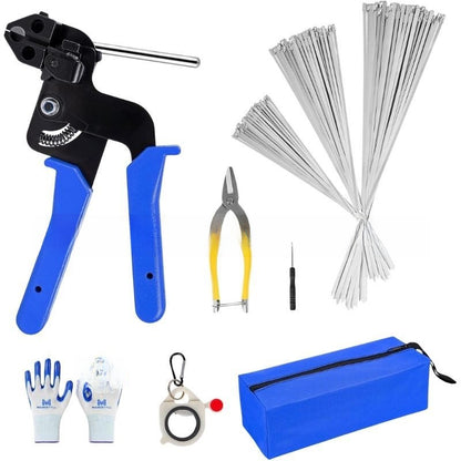 Stainless Steel Self-Locking Cable Tie Tool