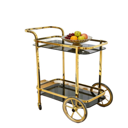 Stainless Steel Service Cart