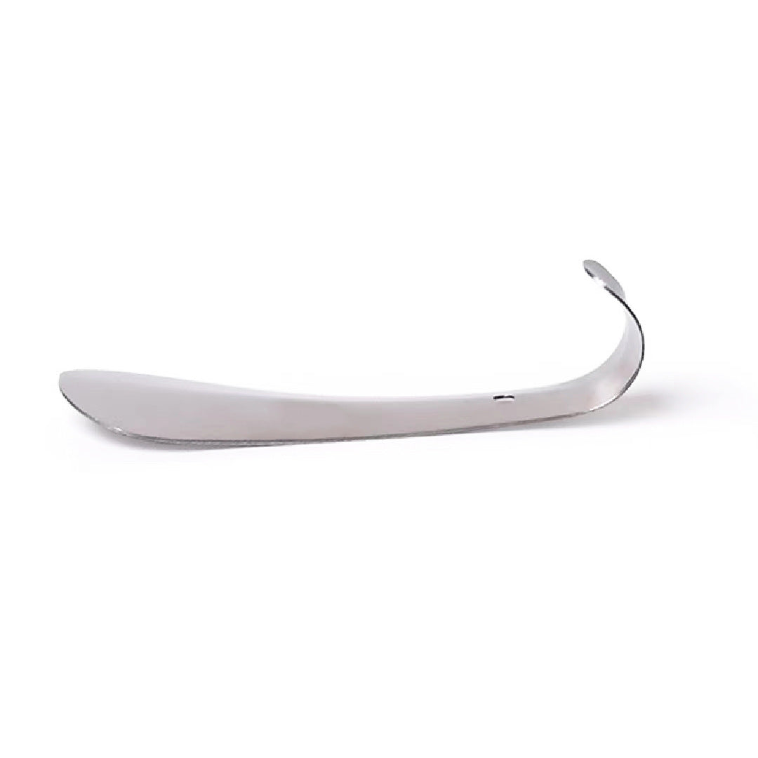 Stainless Steel Shoehorn with Multiple Sizes