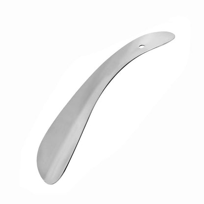 Stainless Steel Shoehorn with Multiple Sizes