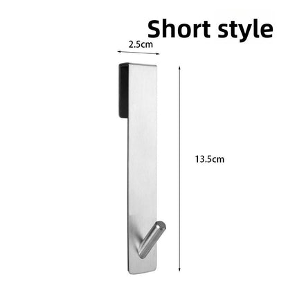 Stainless steel shower room hook