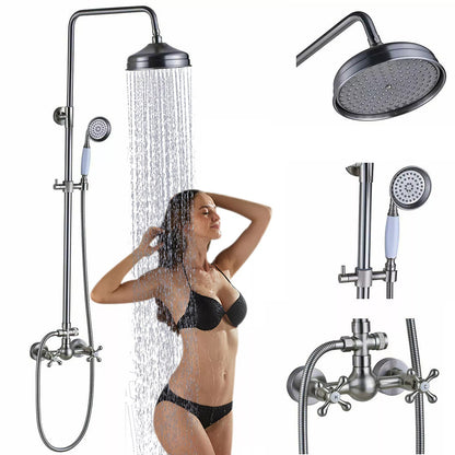 Stainless Steel Shower Set