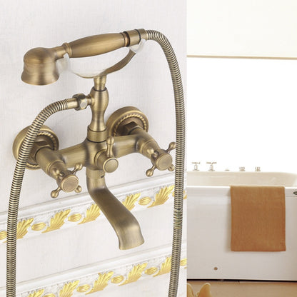 Stainless Steel Shower Set