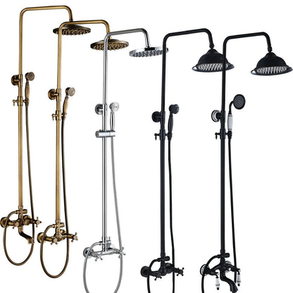 Stainless Steel Shower Set