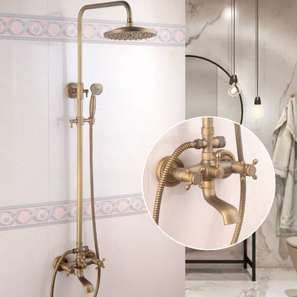 Stainless Steel Shower Set