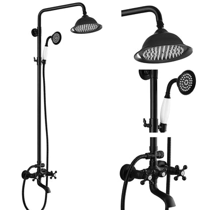 Stainless Steel Shower Set