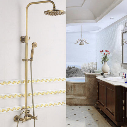 Stainless Steel Shower Set