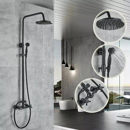 Stainless Steel Shower Set