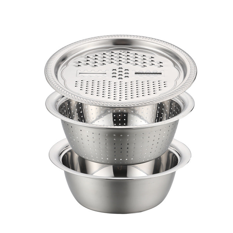 stainless steel shredder