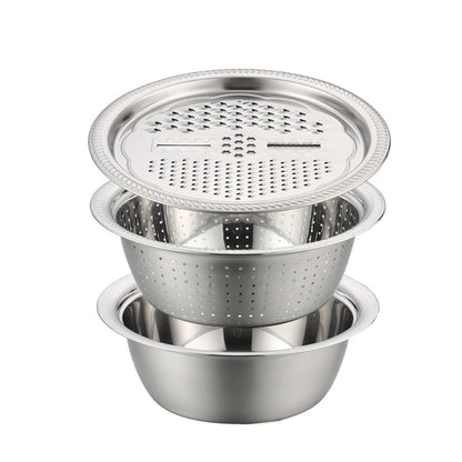 stainless steel shredder