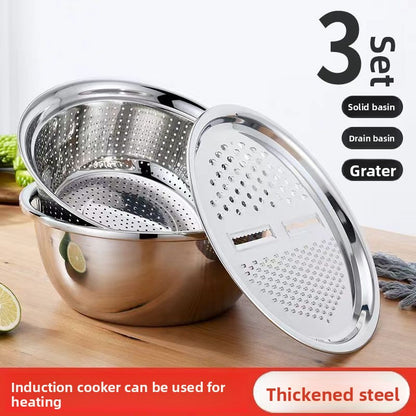 stainless steel shredder