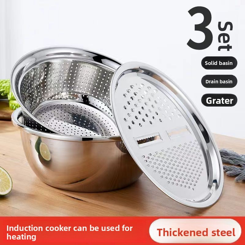 stainless steel shredder